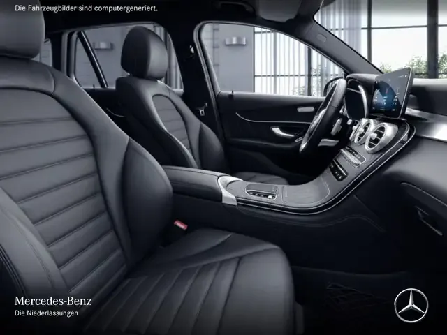 Mercedes-Benz GLC 200