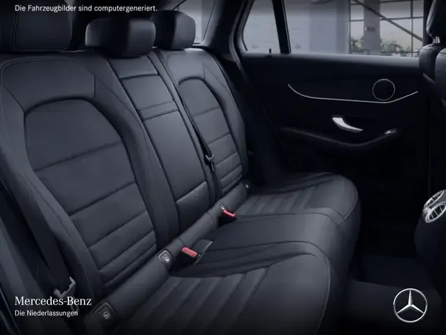 Mercedes-Benz GLC 200
