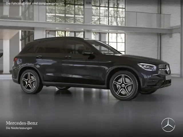 Mercedes-Benz GLC 200