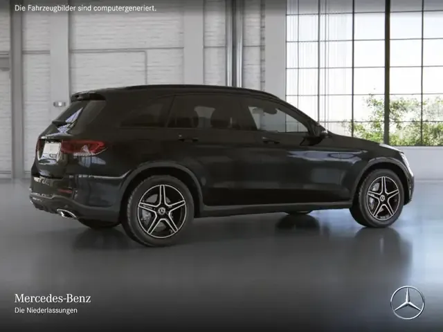 Mercedes-Benz GLC 200