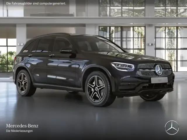 Mercedes-Benz GLC 200