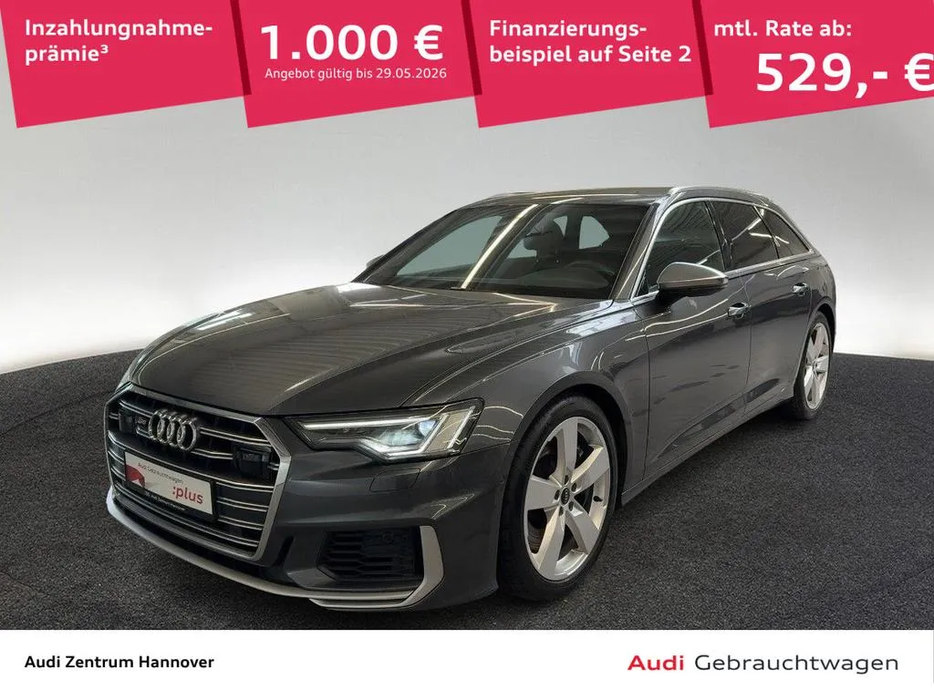 Audi S6