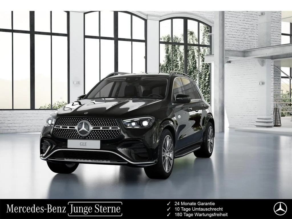Mercedes-Benz GLE 300