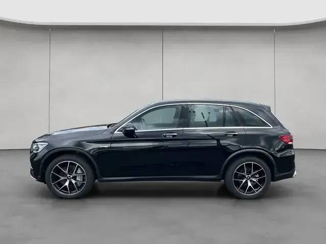 Mercedes-Benz GLC 43 AMG