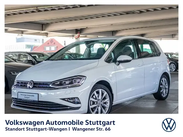Volkswagen Golf Sportsvan