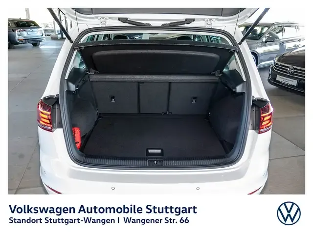 Volkswagen Golf Sportsvan