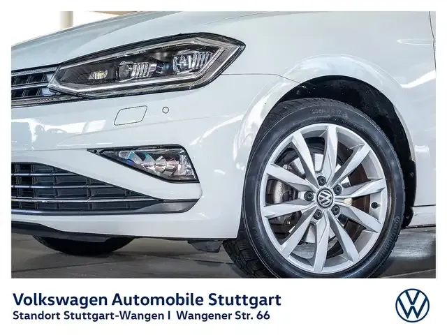 Volkswagen Golf Sportsvan