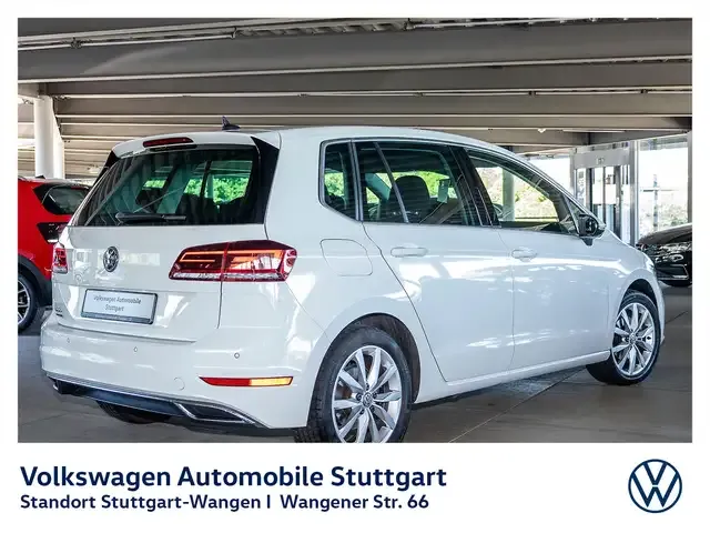 Volkswagen Golf Sportsvan