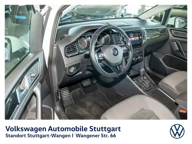 Volkswagen Golf Sportsvan
