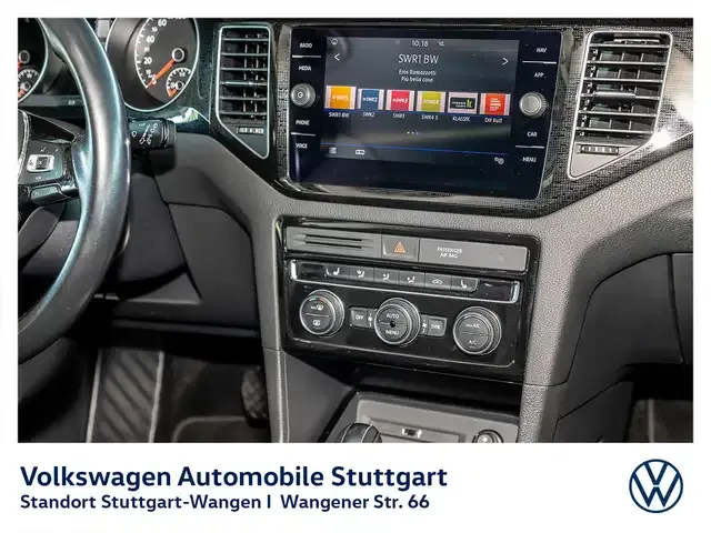 Volkswagen Golf Sportsvan