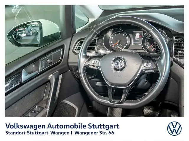 Volkswagen Golf Sportsvan