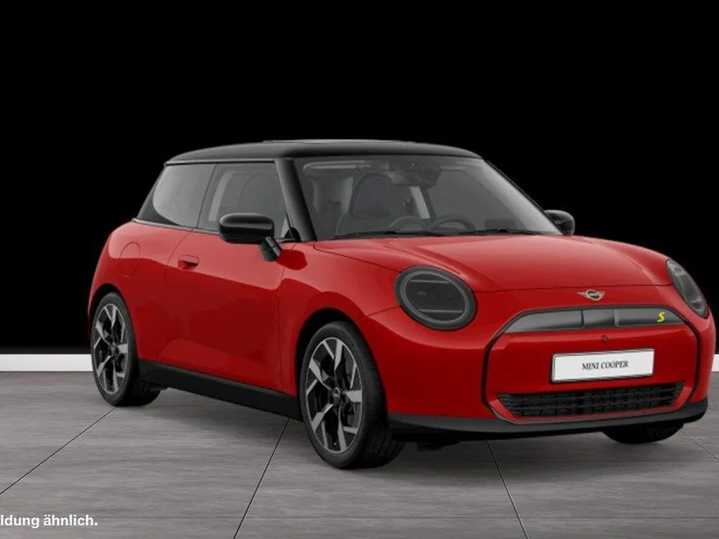 Mini Cooper SE