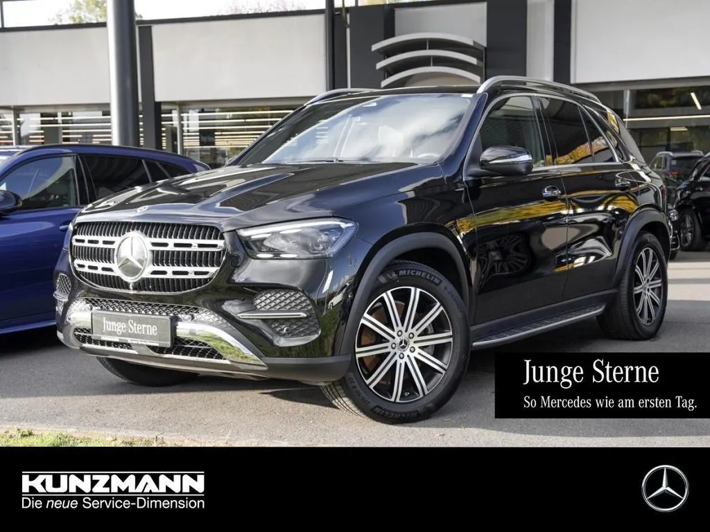 Mercedes-Benz GLE 450