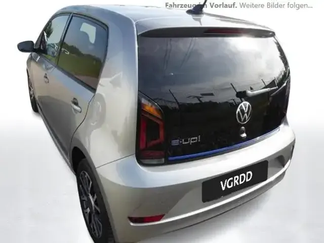 Volkswagen e-up!
