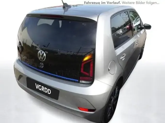 Volkswagen e-up!