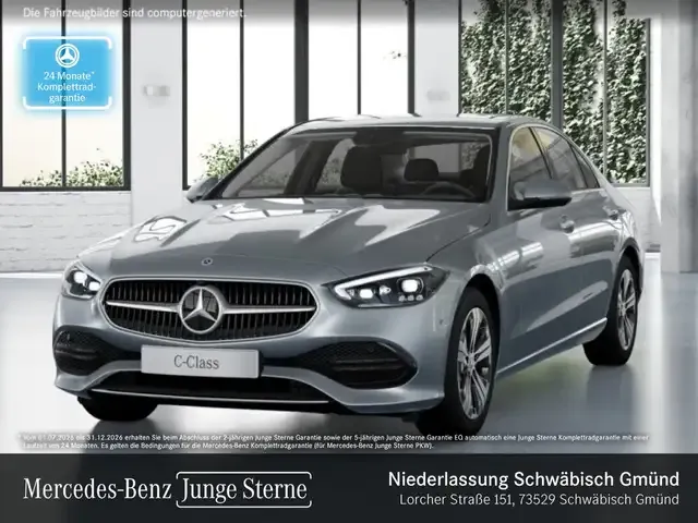 Mercedes-Benz C 200