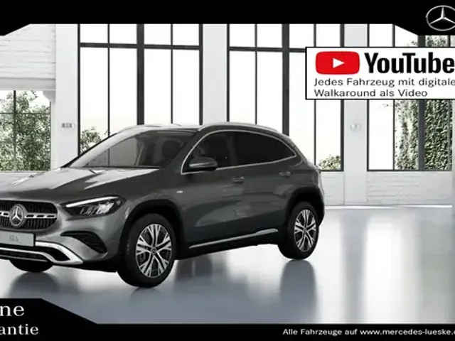 Mercedes-Benz GLA 250