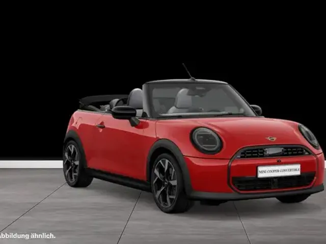 MINI Cooper Cabrio