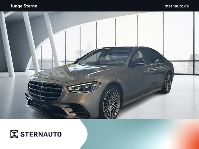 Mercedes-Benz S 400