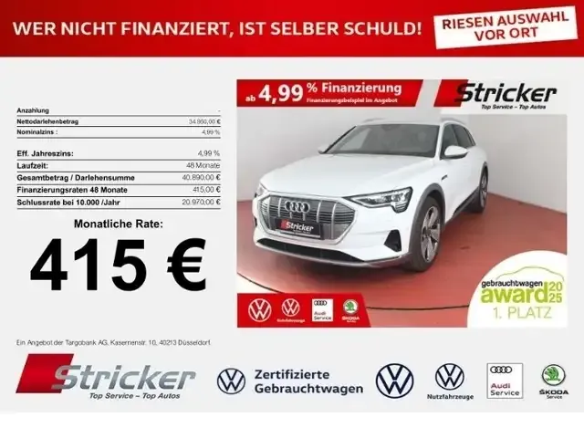 Audi e-tron