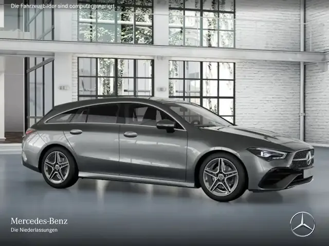 Mercedes-Benz CLA 180