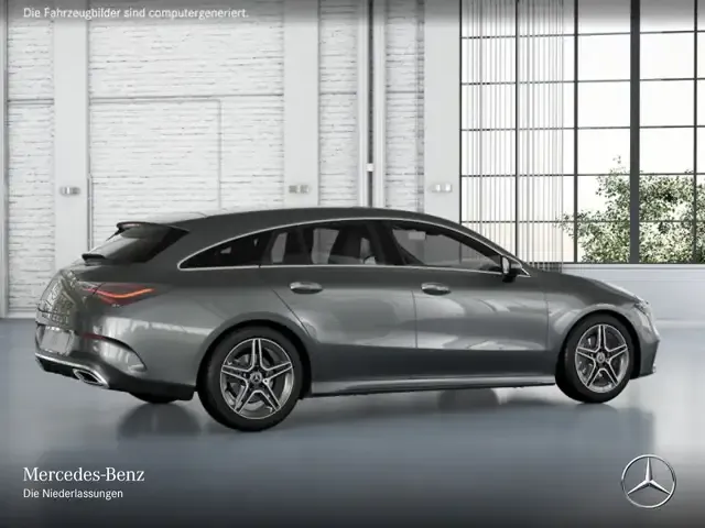Mercedes-Benz CLA 180