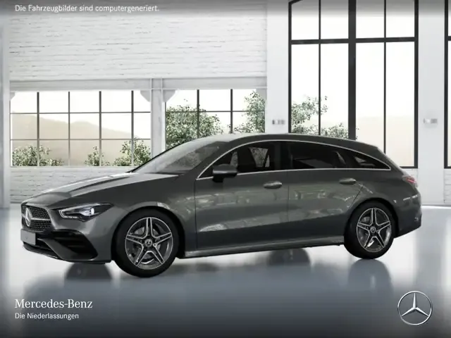 Mercedes-Benz CLA 180