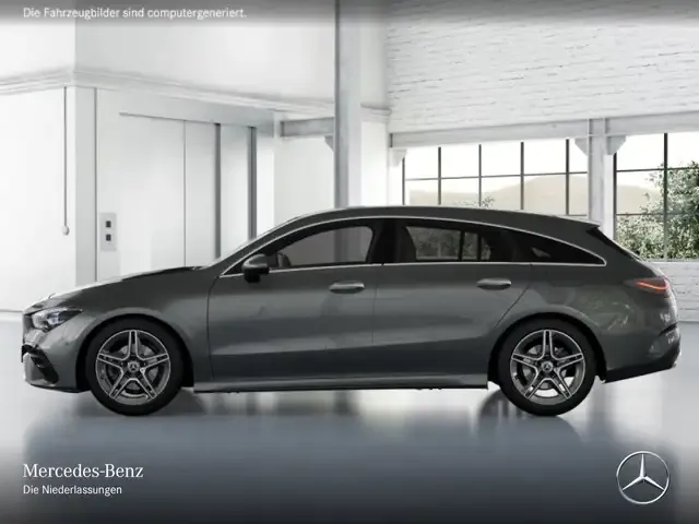 Mercedes-Benz CLA 180