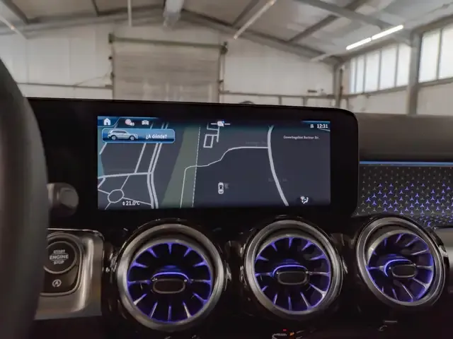 Mercedes-Benz GLB 250