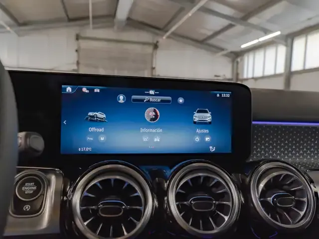 Mercedes-Benz GLB 250