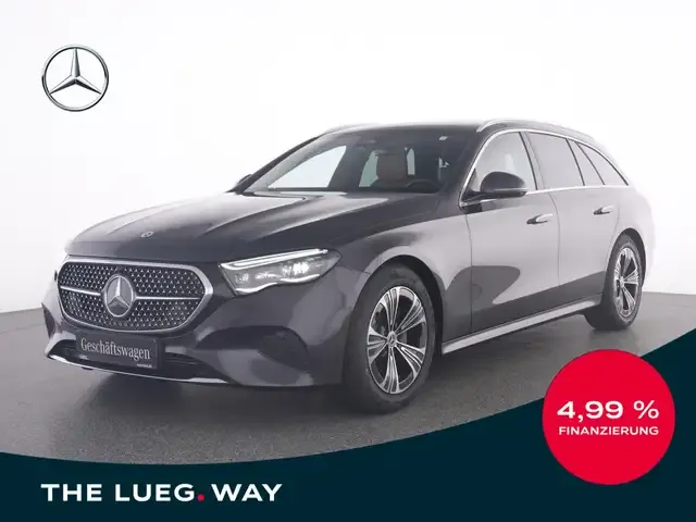 Mercedes-Benz E 220
