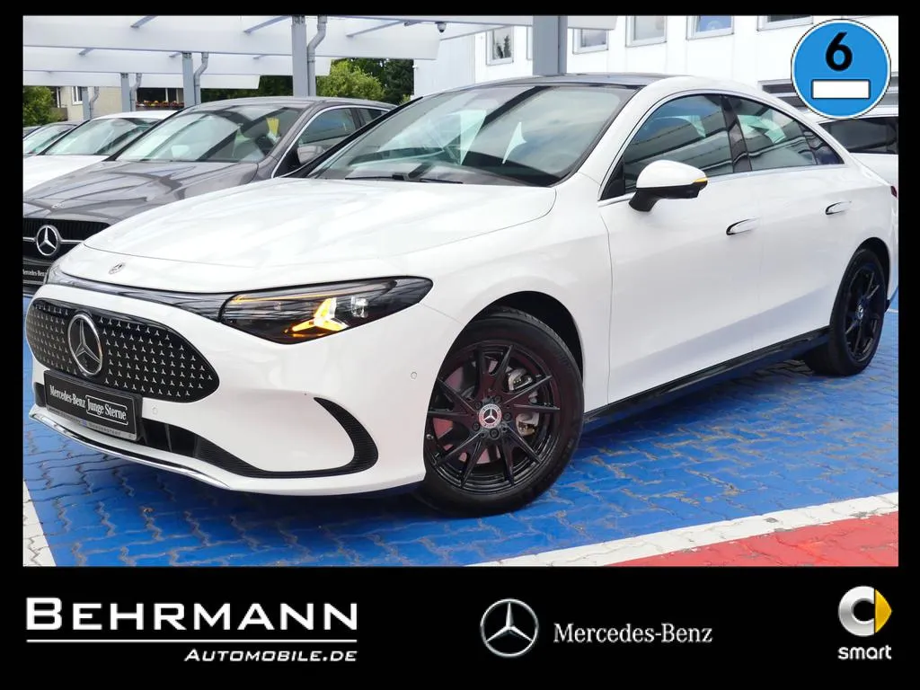 Mercedes-Benz CLA 250