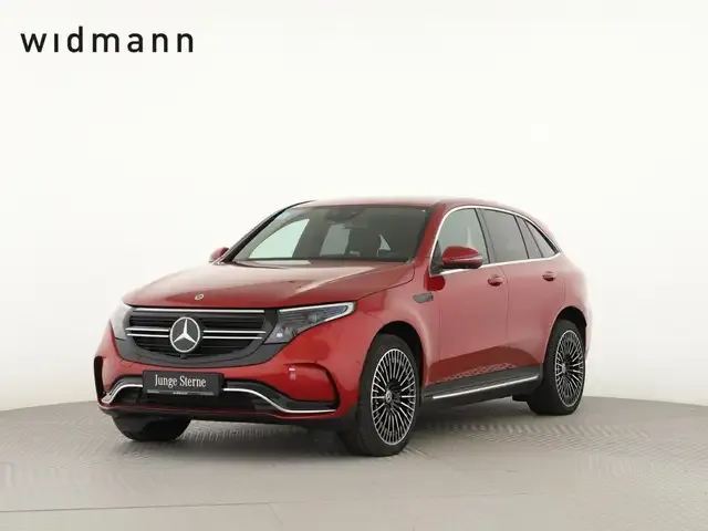 Mercedes-Benz EQC 400