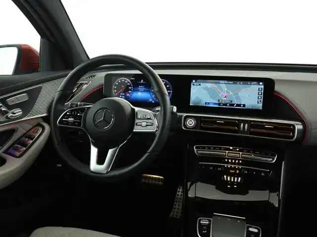Mercedes-Benz EQC 400
