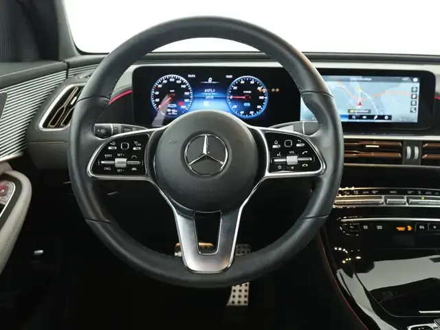 Mercedes-Benz EQC 400