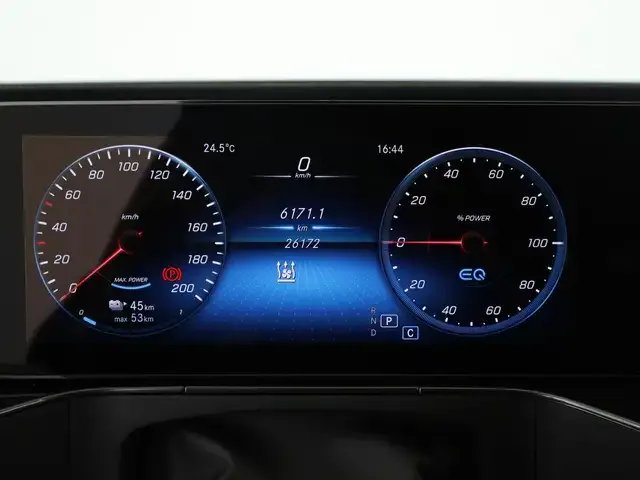 Mercedes-Benz EQC 400