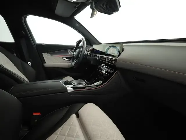 Mercedes-Benz EQC 400