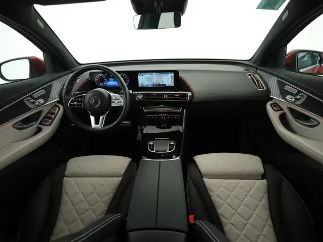 Mercedes-Benz EQC 400