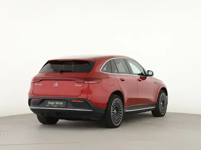 Mercedes-Benz EQC 400