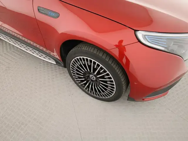 Mercedes-Benz EQC 400