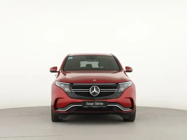 Mercedes-Benz EQC 400