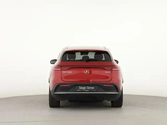 Mercedes-Benz EQC 400