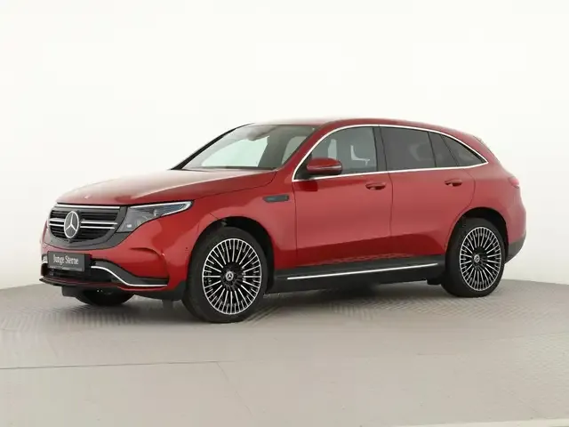 Mercedes-Benz EQC 400