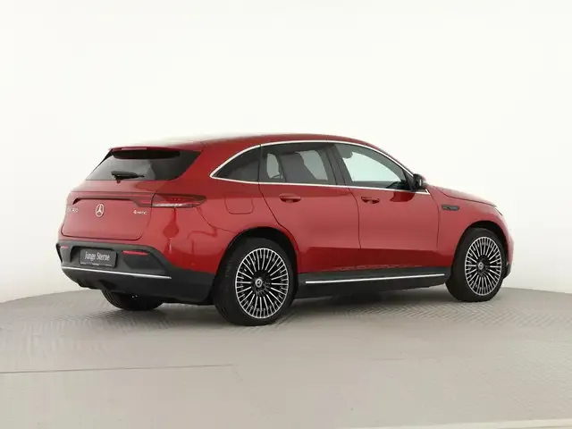 Mercedes-Benz EQC 400