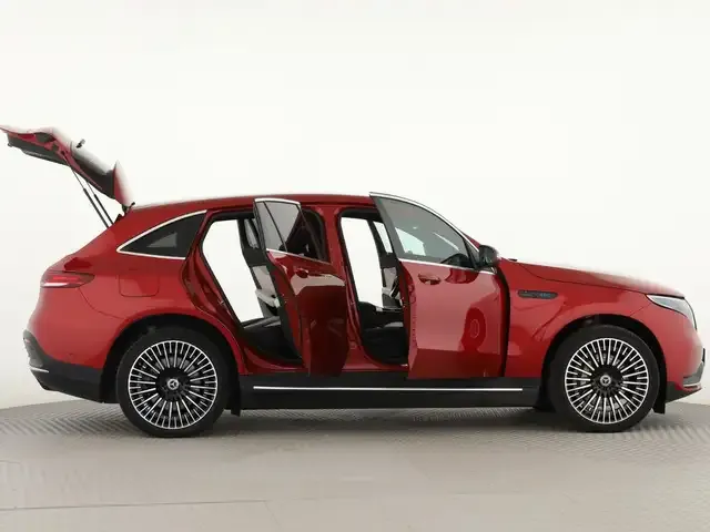 Mercedes-Benz EQC 400