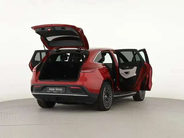 Mercedes-Benz EQC 400