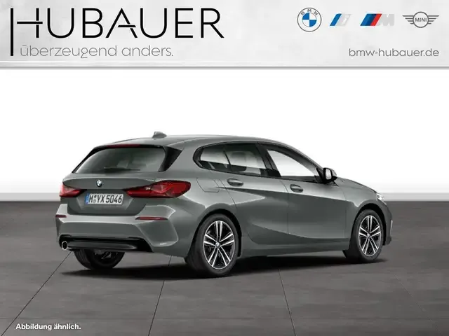 BMW 118