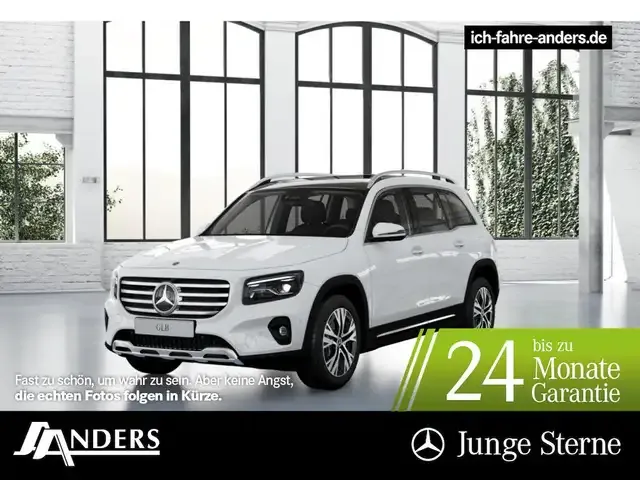Mercedes-Benz GLB 220