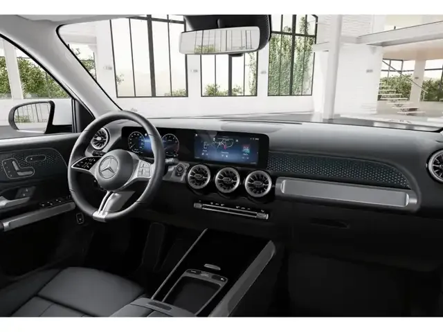 Mercedes-Benz GLB 220