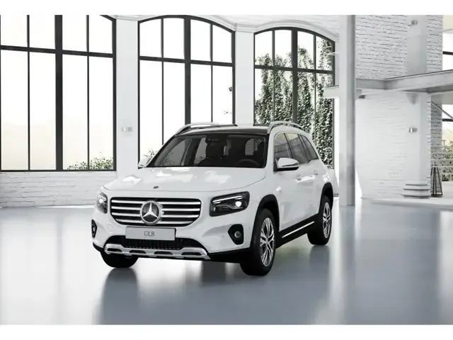 Mercedes-Benz GLB 220